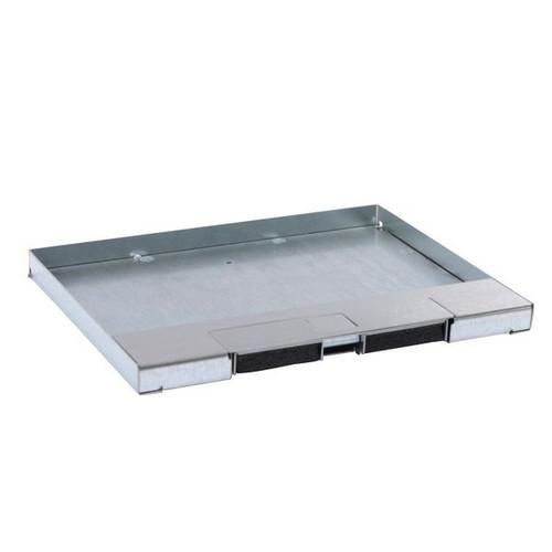 Legrand 088104 MARKER 12/18M STAINLESS STEEL COVER