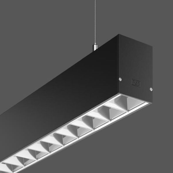 RZB 312345.003 Less is more 50 76W 3000K LED pendant light
