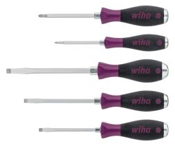 Wiha 29139 5533ZK5 Screwdriver Set MicroFinish®