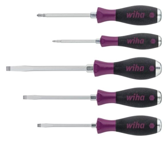 Wiha 29139 5533ZK5 Screwdriver Set MicroFinish®