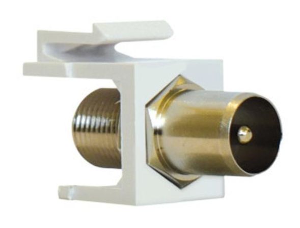 ABB Striebel &amp;amp; John ZE318 COAX module IEC connector, 2CPX039248R9999