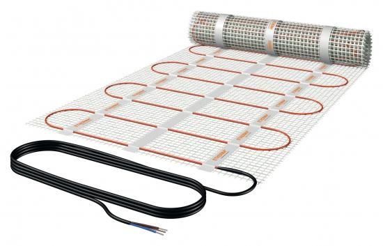 Etherma 36026 1624-D5-180 thin bed heating mat 24V, 50 x 180cm, 140W
