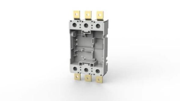 ABB Stotz-Kontakt 1SDA104678R0001 XT5 P FP 630A 3P VR circuit breaker