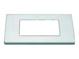 PROTEC.class 05100418 Cable duct cover PFBAD 60130.3 60x130 light grey 3-way