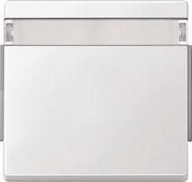 MERTEN 343919 rocker switch polar white AQUADESIGN