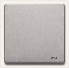 MERTEN 433060 rocker switch aluminium SYSTEM M