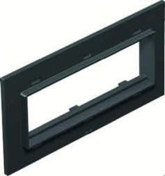 OBO Bettermann T8NL/P105/7035 cover plate, 7408456