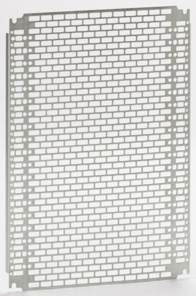 Legrand 036018 Mounting plate LONG HOLE 700X500