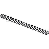 CABLOFIL 637952 threaded rod M8 steel 100X8