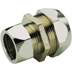 Legrand 382574 Pipe / hose connector D=32, (natural)