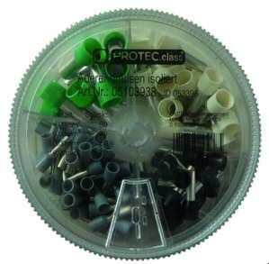 PROTEC.class 05103938 Wire end sleeves dispenser box wire end sleeves PAEHSD1 4-16qmm