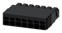 Siemens 3SU1900-0KT10-0AA0 7-pin for communication module connector