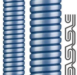 Flexa 12131101007 FLEXAgraff-PU-AS AD10 7x10mm met.blue metal protection hose