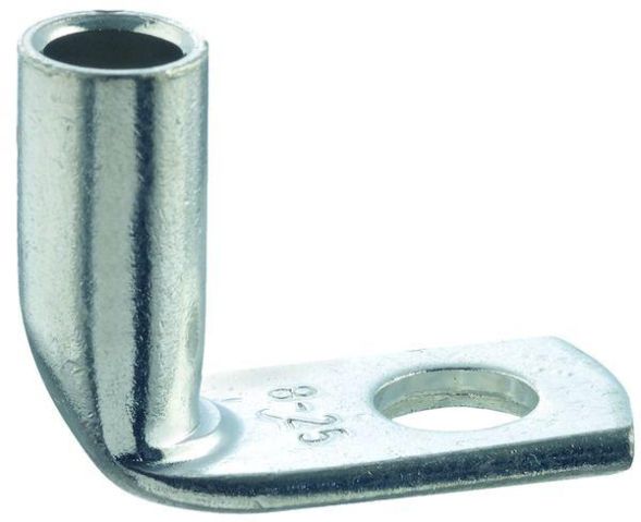 PROTEC.class 05105047 PWRKS90 35/M10 90 degree angled tubular cable lug