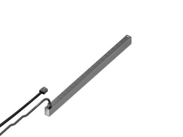 RITTAL 7979813 PDU basic UK 13A/1P UK Plug 16x BS1363 PDU Basic power distribution