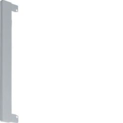 TEHALIT BR170WKLAN end piece wall/panel steel sheet for BR width 170mm painted aluminum