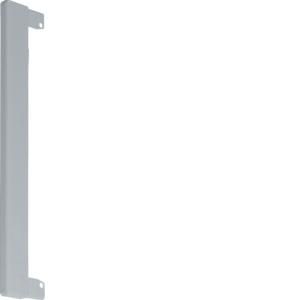 TEHALIT BR170WKLAN end piece wall/panel steel sheet for BR width 170mm painted aluminum