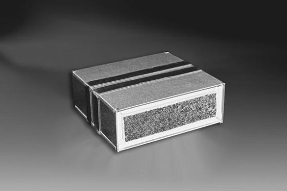 Wichmann EF090160 EasyFoam 90x160x270mm S90 cable box