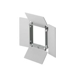 Meyer Licht 1280762960 ws Superlight Nano 2 glare protection flap