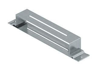 OBO Bettermann VL19048E conductive 190x48mm connecting strap, 7400964