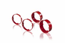 F-TRONIC E130 plaster leveling ring UP Ø60x12mm rnd