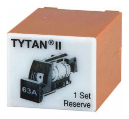 Doepke DSE D02-63 MI fuse link 63 A mech., 09980129