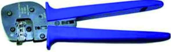 Stäubli Electrical Connectors Pv-Czm-16100A Crimping tool