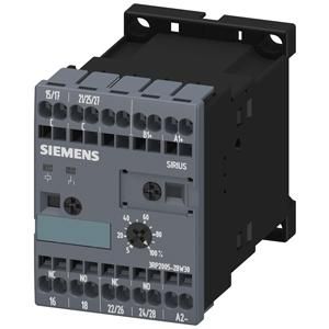Siemens 3RP2005-2BW30 time relay electronic 2W