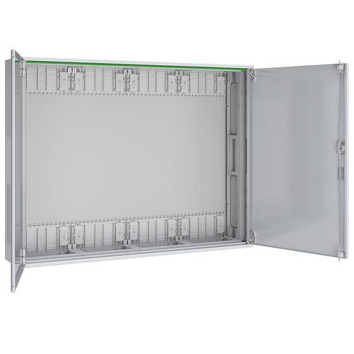 ABN ABNRS405 protective insulated IP44 WxHxD:1050x800x210mm wall housing