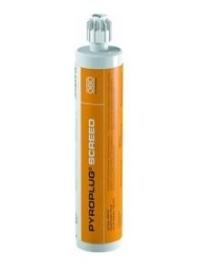 OBO Bettermann FBA-SP 310ml cartridge brown (MHD) fire protection filler, 7202322
