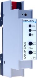 WEINZIERL 5263 KNX-IP-BAOS | 1000 group objects
