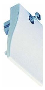 Feilo Sylvania 2021317 END CAP L3 SILVER End cap