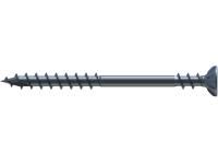 Reisser 00V361S121-045060N-1 laying screws RN V361, Flaseko with milling cutter, TX, TG, 4.5 x 60, steel, galvanized, blue, 1x sliding, pack of 200