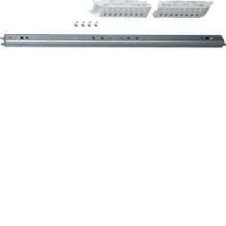 Hager UT11E support rail 2-field T:275mm deep