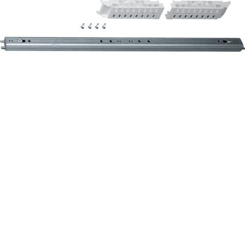 Hager UT11E support rail 2-field T:275mm deep