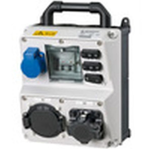 Mennekes 320013 Twinlet Type F test box