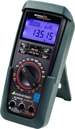 Gossen Metrawatt M245A METRAHIT MULTICAL Multimeter