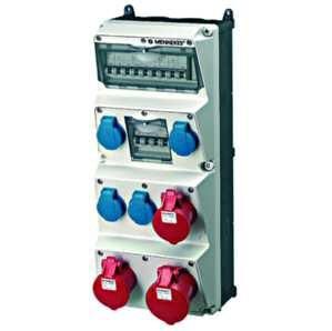 Mennekes 940012 socket combination AMAXX IP44