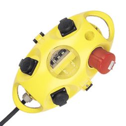 Mennekes 94559GE AirKRAFT IP44 socket combination