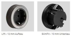 Quellmalz ONE-DH EVOline ONE spacer sleeve, black