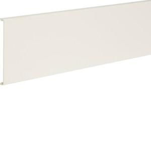 Hager LF9029010 top part 90, pure white 1pc.=2m long