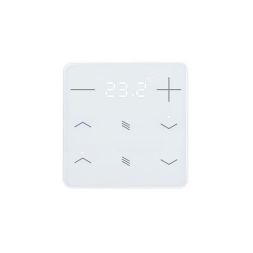 Elsner KNX eTR 202 Sunblind white RAL9003 button