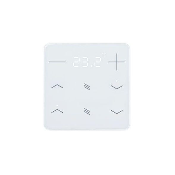 Elsner KNX eTR 202 Sunblind white RAL9003 button