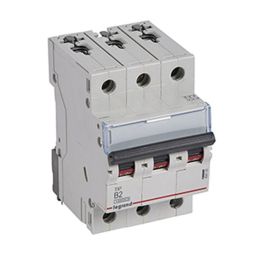 Legrand 404120 circuit breaker TX3 B2A 3-pole 10kA 3M