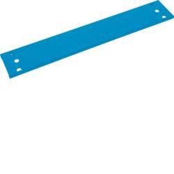 Hager MES-SOB1601A 1600x100 RAL of choice front/rear panel