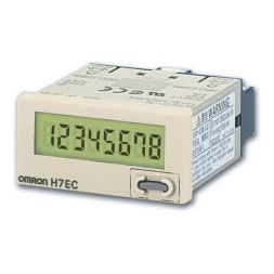 OMRON 672660 H7EC-NV OMI Counter