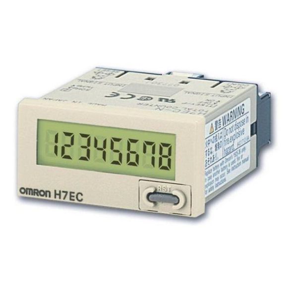 OMRON 672660 H7EC-NV OMI Counter