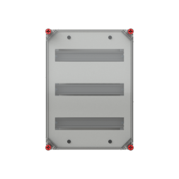 ABB Striebel &amp;amp; John 4TBV854349C0100 VB43VT-D3 circuit breaker housing