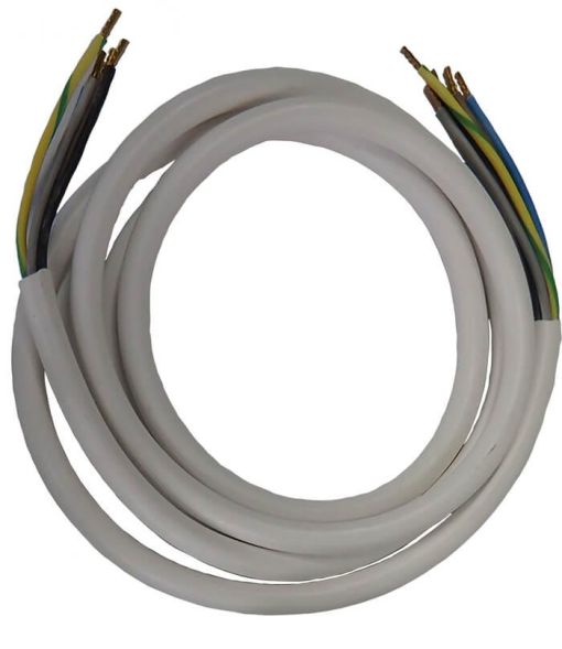 Pollmann 1410213 5G/2.5 A2 3m cooker connection cable