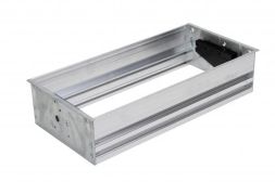 Kopp 939682010 ExitFly 30cm untreated installation housing